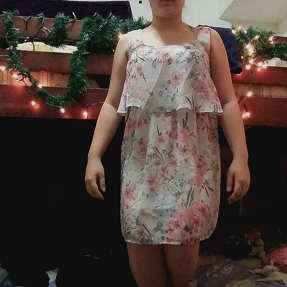 One peace dress